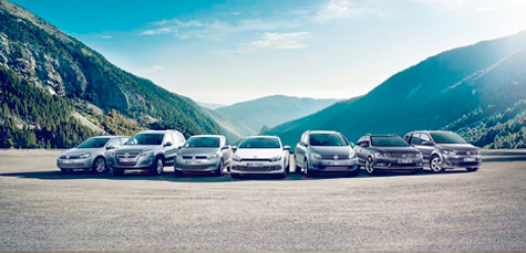 buscador de vehículos nuevos volkswagen Santano Automocion VW - VN